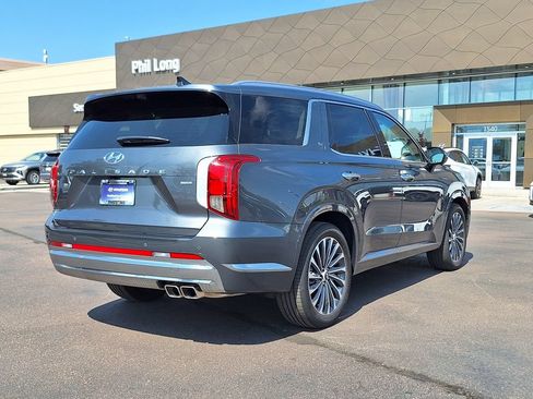 Certified 2025 Hyundai Palisade Calligraphy AWD/4WD image 3