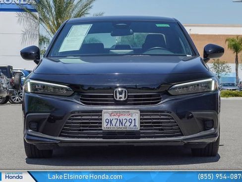 Certified 2024 Honda Civic Sport image 2