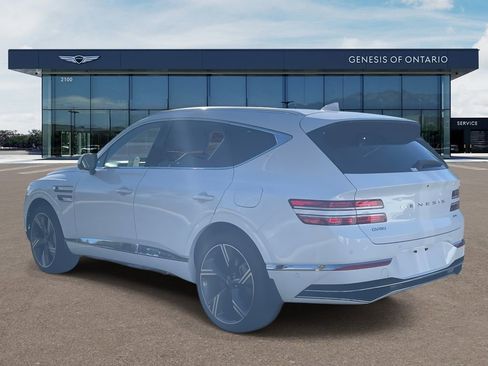 New 2026 Genesis GV80 2.5T Prestige image 2