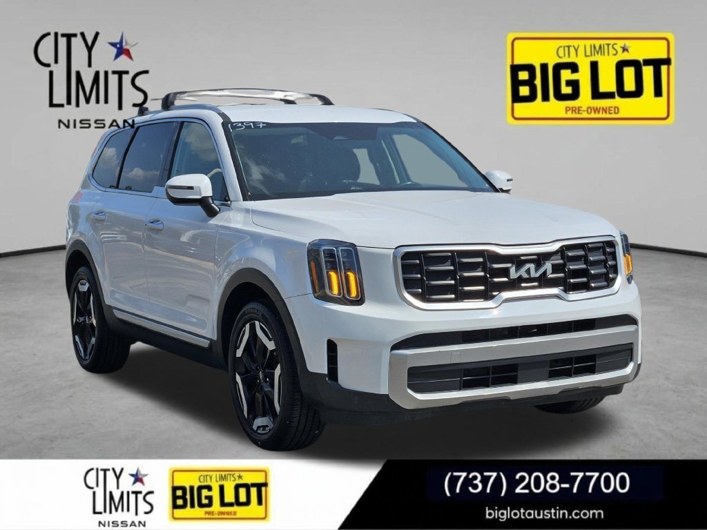 Used 2024 Kia Telluride S FWD 360° Tour