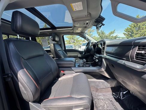 Used 2023 Ford F150 Lariat w/ Equipment Group 502A High AWD/4WD image 37