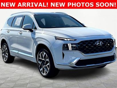 Used 2023 Hyundai Santa Fe Calligraphy