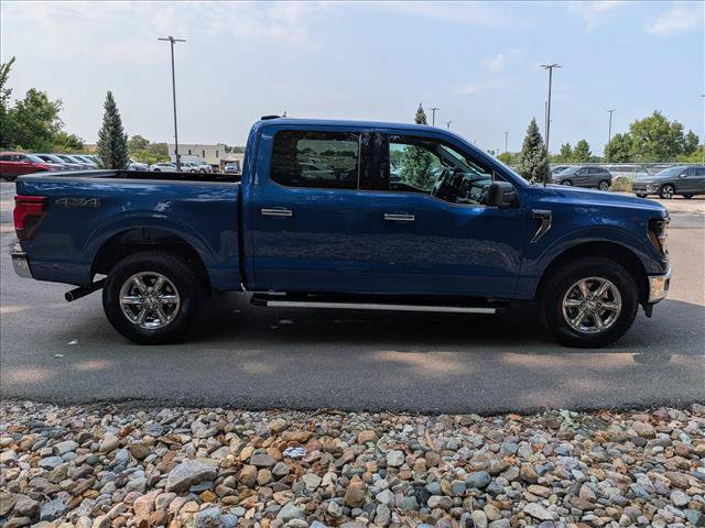 Used 2025 Ford F150 XLT w/ Equipment Group 301A Standard AWD/4WD image 6