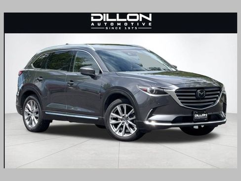 Used 2019 MAZDA CX-9 Grand Touring AWD/4WD image 1
