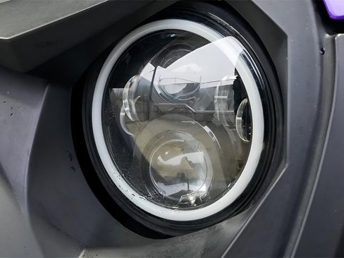 Used 2019 Jeep Wrangler Unlimited Sahara image 10