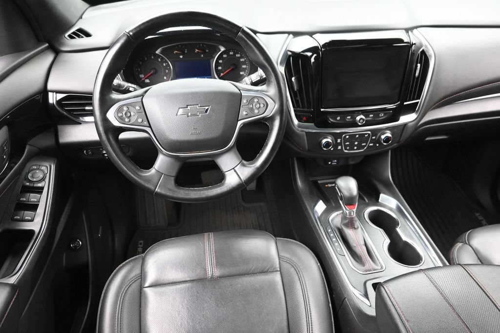 Used 2023 Chevrolet Traverse RS AWD/4WD image 15