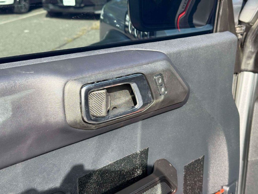 Used 2022 Ford Bronco Raptor AWD/4WD image 18