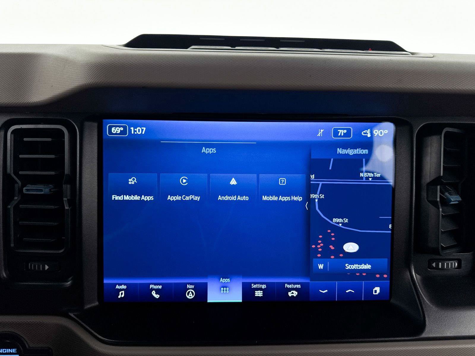 Used 2022 Ford Bronco Wildtrak AWD/4WD image 22