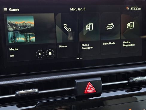 New 2026 Kia Sportage EX image 12