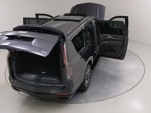 Used 2024 Cadillac Escalade ESV Sport w/ Touring Package AWD/4WD image 56