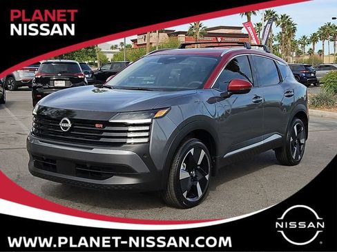 Used 2026 Nissan Kicks SR image 1