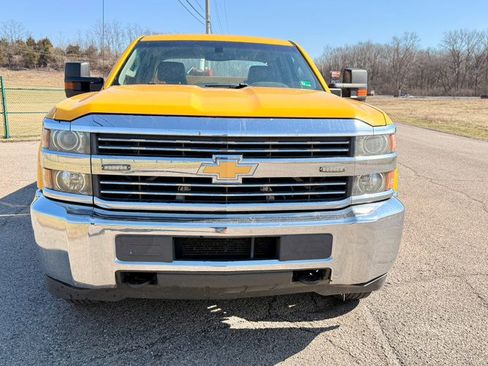 Used 2016 Chevrolet Silverado 2500 W/T w/ WT Fleet Convenience Package image 8