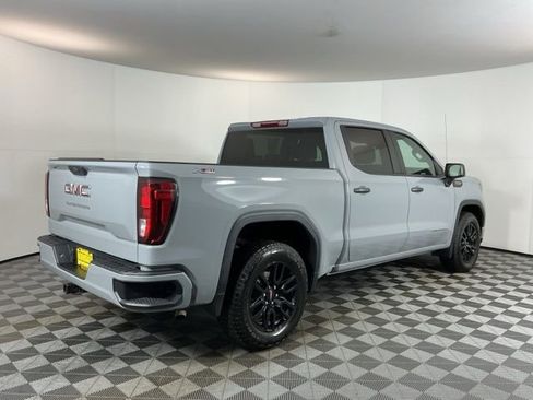 Used 2025 GMC Sierra 1500 Pro w/ Graphite Edition image 4