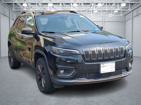 Used 2021 Jeep Cherokee Latitude Lux 80th Anniv w/ Quick Order Package 26U 80TH AWD/4WD image 3
