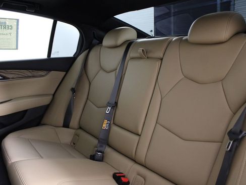 Used 2022 Cadillac CT5 Premium Luxury w/ Parking Package image 18