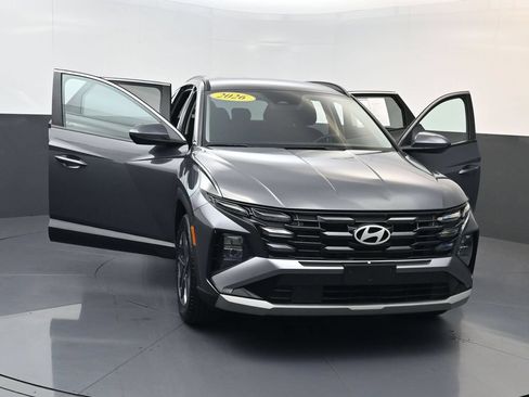 Certified 2026 Hyundai Tucson SEL Plus FWD image 31