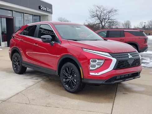 New 2026 Mitsubishi Eclipse Cross LE image 12