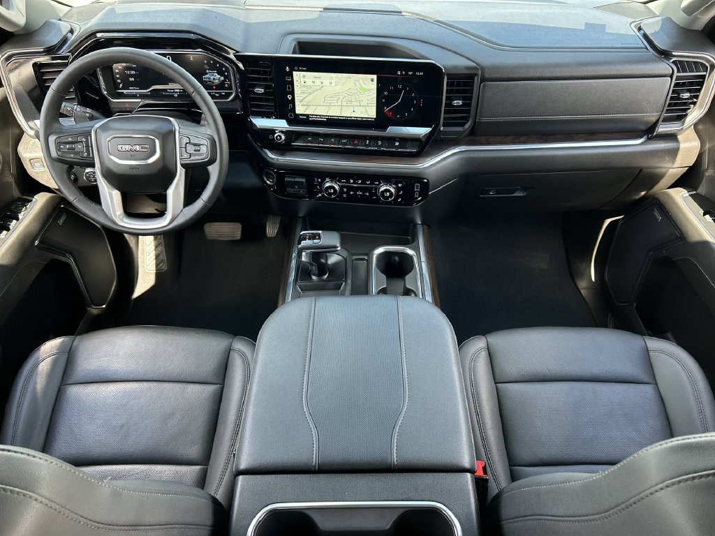 Used 2023 GMC Sierra 1500 SLT w/ SLT Premium Package AWD/4WD image 20