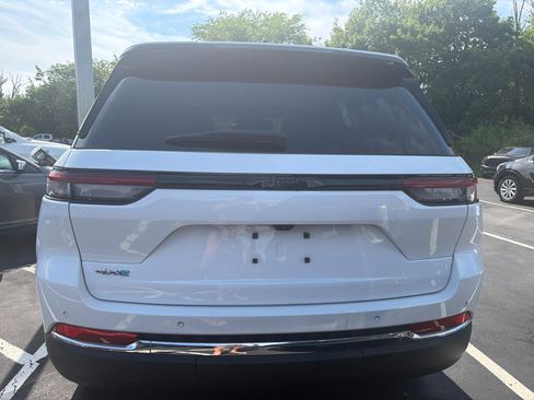 Certified 2022 Jeep Grand Cherokee Limited 4xe AWD/4WD image 6
