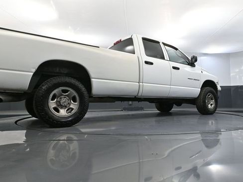 Used 2003 Dodge Ram 2500 Truck SLT image 44
