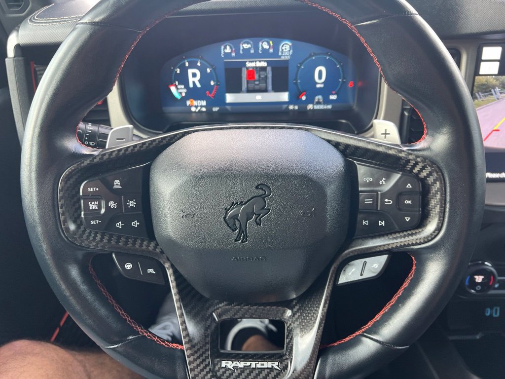 Used 2023 Ford Bronco Raptor AWD/4WD image 49