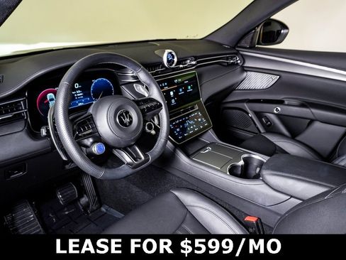 Certified 2024 Maserati Grecale GT image 19
