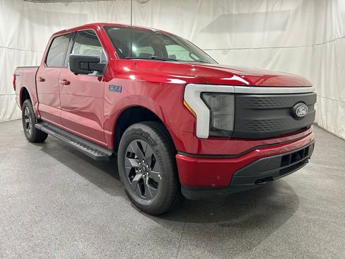 New 2025 Ford F150 Lightning Flash image 2