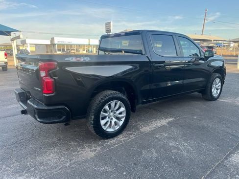 Used 2022 Chevrolet Silverado 1500 Custom AWD/4WD image 4