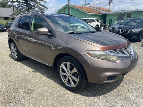 Used 2014 Nissan Murano LE w/ Platinum Edition Package AWD/4WD image 4