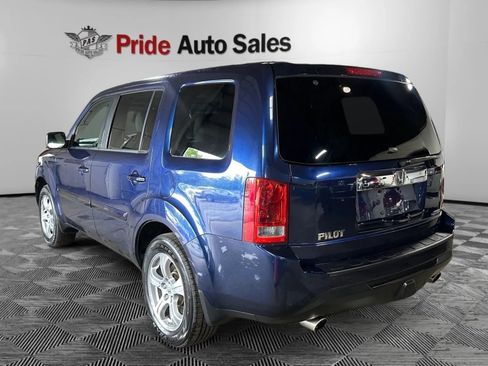 Used 2015 Honda Pilot EX-L image 5