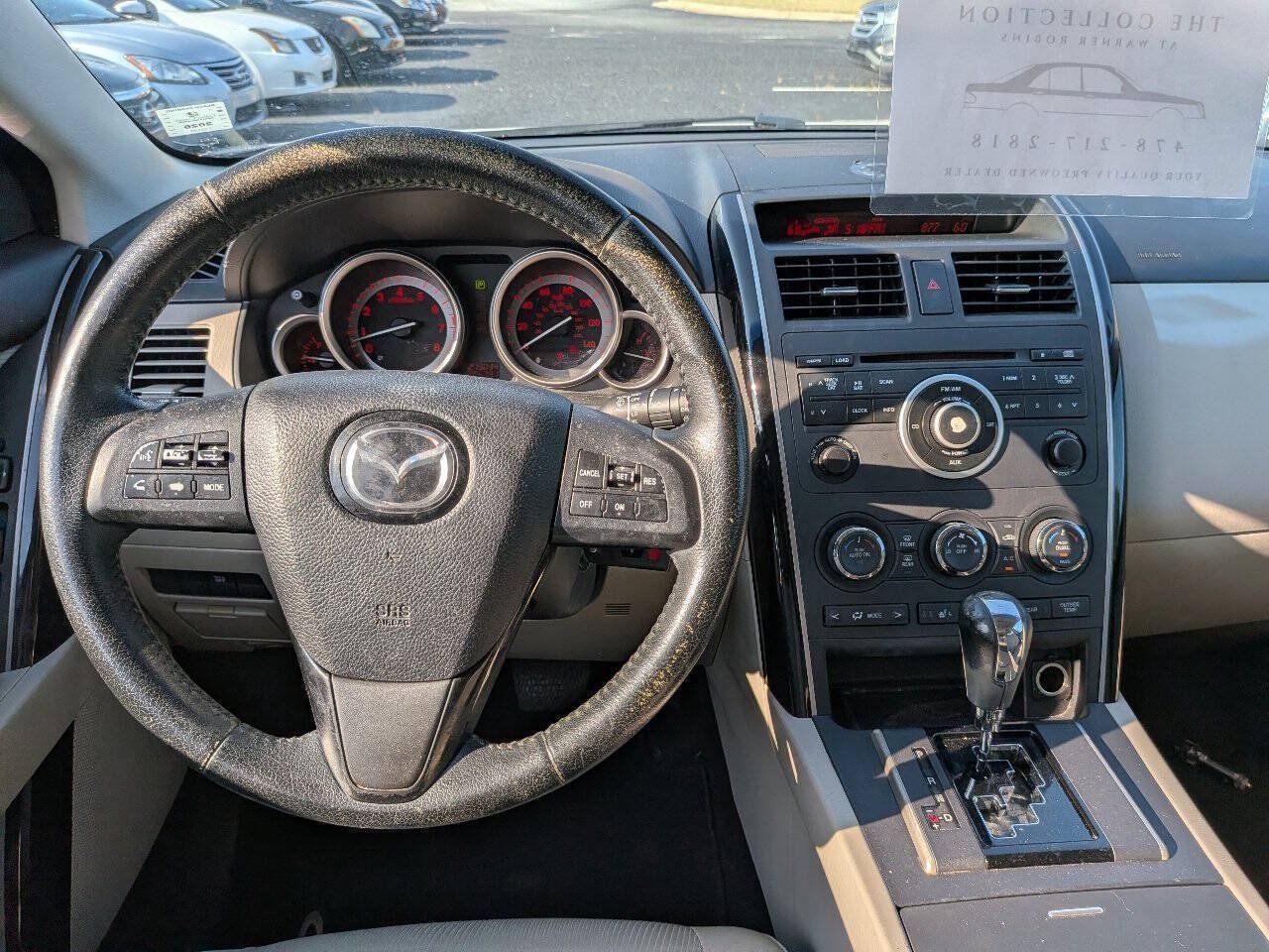 Used 2011 MAZDA CX-9 Sport FWD image 30