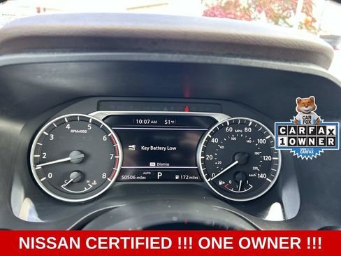 Certified 2023 Nissan Rogue SV AWD/4WD image 27