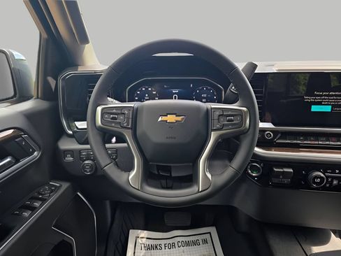 New 2026 Chevrolet Silverado 1500 LT w/ All Star Edition Plus AWD/4WD image 19