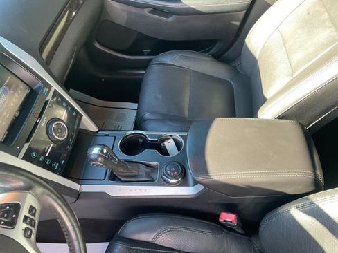 Used 2015 Ford Explorer Limited w/ Equipment Group 301A image 16