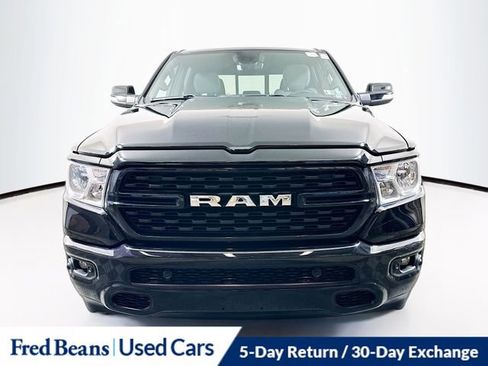 Used 2022 RAM 1500 Big Horn image 2
