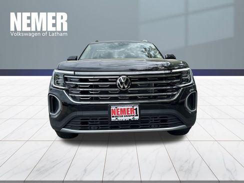 New 2026 Volkswagen Atlas SEL AWD/4WD image 5