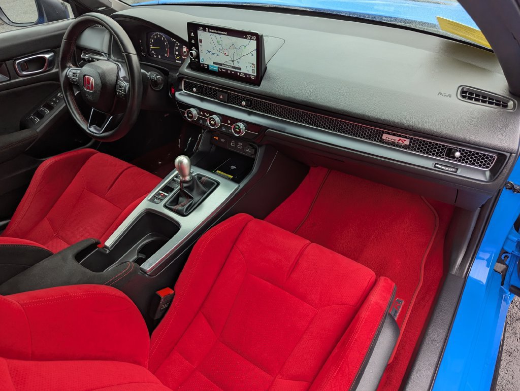 Used 2023 Honda Civic Type R image 32