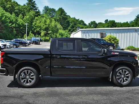 Used 2025 Chevrolet Silverado 1500 RST AWD/4WD image 6