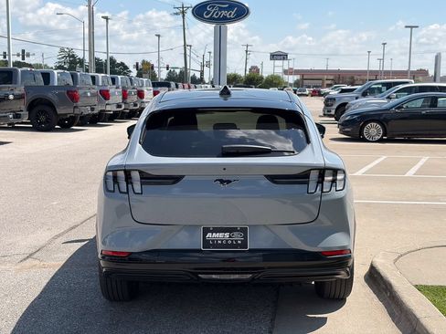 New 2026 Ford Mustang Mach-E Premium w/ Sport Appearance Package AWD/4WD image 5