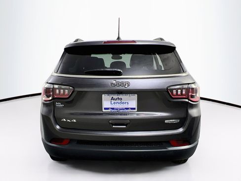 Used 2022 Jeep Compass Latitude w/ Convenience Group AWD/4WD image 6