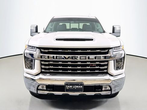 Used 2023 Chevrolet Silverado 2500 LTZ image 2