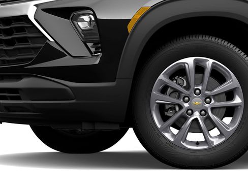 New 2026 Chevrolet TrailBlazer LS AWD/4WD image 29