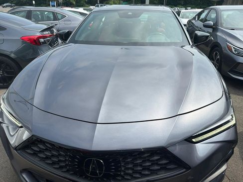 Used 2023 Acura TLX SH-AWD w/ A-SPEC Pkg image 2