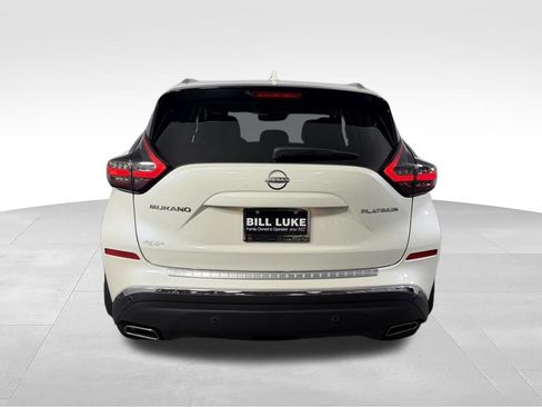 Used 2024 Nissan Murano Platinum w/ Cargo Package FWD image 7