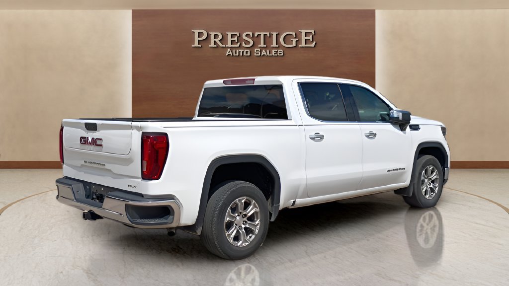 Used 2025 GMC Sierra 1500 SLT RWD image 11