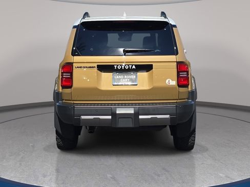 Used 2025 Toyota Land Cruiser w/ Premium Package AWD/4WD image 6
