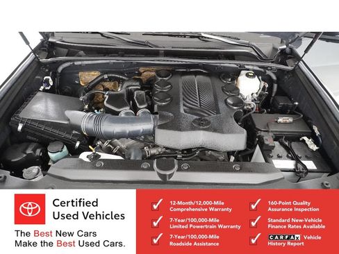 Certified 2024 Toyota 4Runner TRD Pro AWD/4WD image 28