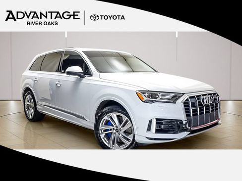 Used 2023 Audi Q7 3.0T Premium w/ Convenience Package AWD/4WD image 1