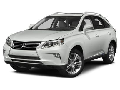 Used 2015 Lexus RX 450h AWD