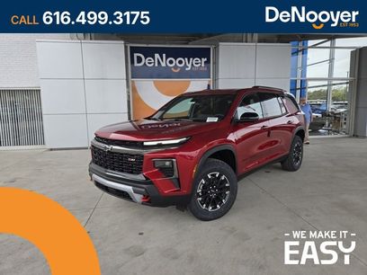 New 2026 Chevrolet Traverse Z71 w/ Enhanced Driving Package